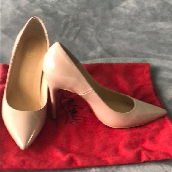 Christian Louboutin Size 39 - Picture 3 of 4